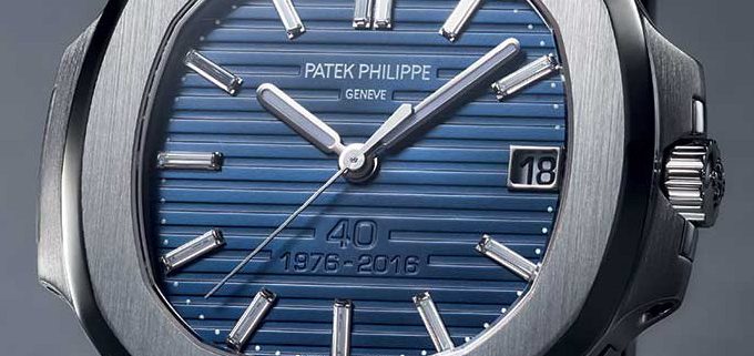 Patek Philippe Nautilus Reference 5711/1A from 2006